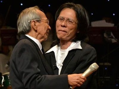 Nhạc sĩ Nguyễn Quang: "Không cần tên Ánh Tuyết, tôi vẫn nổi tiếng"