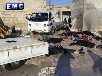 Quyết định "điên rồ" khiến Syria bị Mỹ "dội tên lửa"