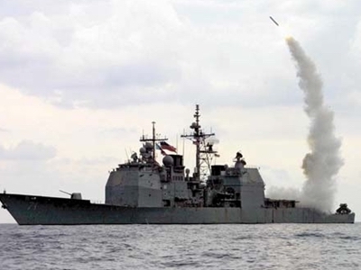 Syria nói Mỹ phóng tên lửa là hành động gây hấn