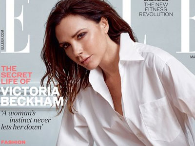 Victoria Beckham trẻ đẹp không tì vết ở tuổi tứ tuần