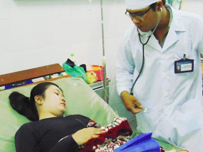 Vụ chìm tàu tại lễ hội Nghinh Ông: Nhiều người không biết con mình gặp nạn