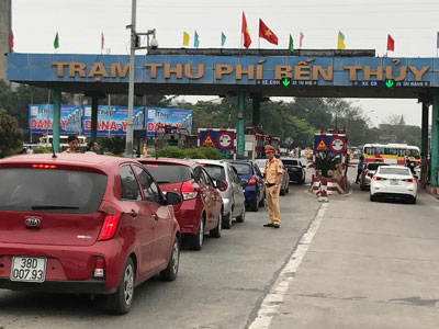 Vụ phí BOT Bến Thủy: Người dân muốn đối thoại trực tiếp với Cienco4