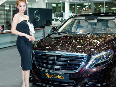 Cơ sở bán siêu xe vô tình tung ra bằng chứng "tố ngược" Ngọc Trinh