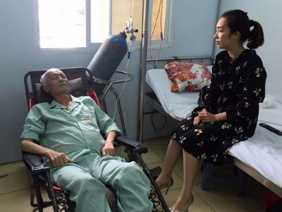 Con gái diễn viên Duy Thanh: "Nguyện vọng hiến tạng của của bố tôi khó thực hiện"
