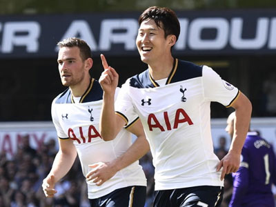 Đè bẹp Watford, Tottenham còn kém Chelsea 4 điểm