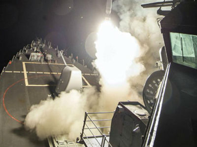 Mỹ dọa có thêm hành động quân sự ở Syria
