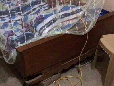 Nam sinh lớp 11 chích điện vào nhân viên bán xăng để trả thù