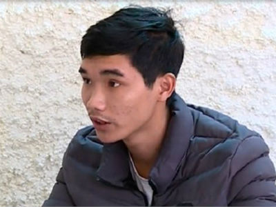Phần tử Việt Tân bị bắt ở Hà Tĩnh xin lỗi nhân dân