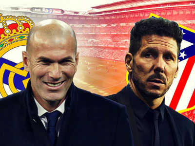 Real - Atletico: Khi derby định đoạt cả vương triều