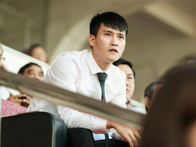 TP HCM thoát thua trong ngày Công Vinh trở lại sân Vinh