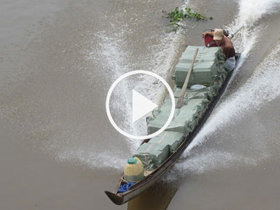 Video: Cung đường buôn lậu xuyên biên giới