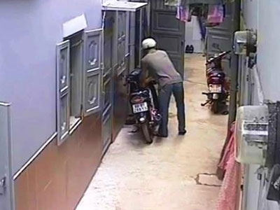 Xóa sổ băng nhóm trộm xe máy ở Bình Định đem vào TP.HCM tiêu thụ