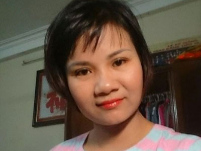 Cô giáo tô son trước mổ ung thư: "Người bệnh cũng có quyền đẹp chứ!"
