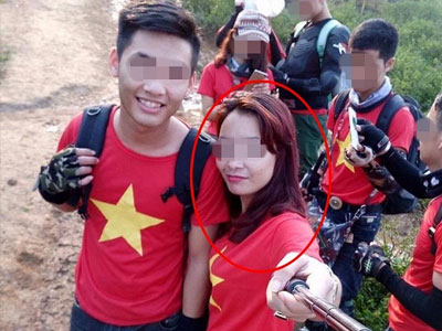 Thuê taxi đi 200km, nữ phượt thủ gọi đồng bọn đến gây sự ‘xù’ tiền khiến người tài xế già ngậm ngùi đi về