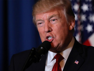 Trump giải thích vụ dội tên lửa vào Syria với quốc hội Mỹ