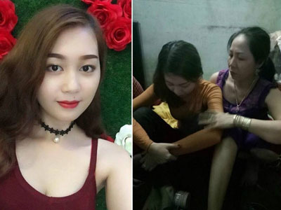 Vụ chồng tìm vợ mất tích khi đi giao hàng: Người vợ đã trở về đoàn tụ cùng chồng và 2 con