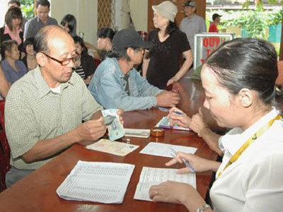 Ai nghỉ hưu trước 2018 cũng hưởng lợi?