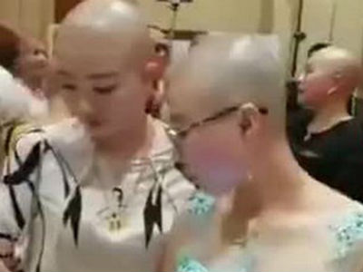 Clip đám cưới của ni cô tại khách sạn gây xôn xao cộng đồng mạng