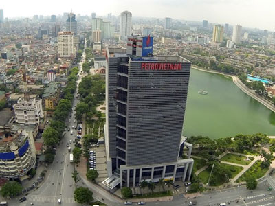 Doanh nghiệp đề xuất Hà Nội lấp hồ Thành Công làm nhà tái định cư