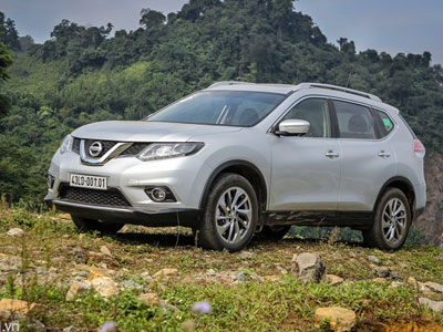 Giảm giá sâu, Nissan X-Trail lần đầu vượt Mazda CX-5 và Honda CR-V
