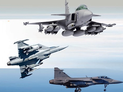 [Infographic] Việt Nam sẽ mua phiên bản mới nhất của JAS-39 Gripen?