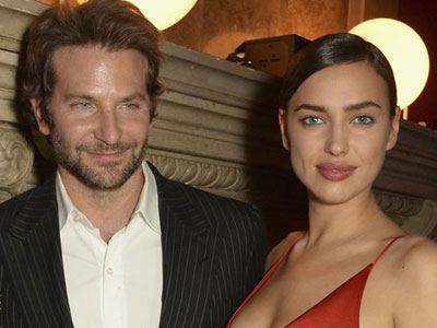 Irina Shayk sinh con đầu lòng với tài tử Bradley Cooper