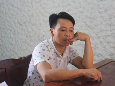 Khởi tố đối tượng 45 tuổi hiếp dâm bé gái 8 tuổi