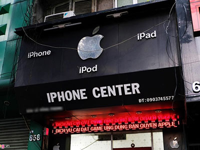 "Làm ăn" với Apple để bán iPhone như thế nào?