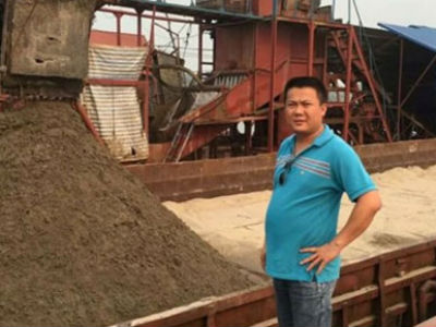 Ông trùm nạo vét cát thao túng quan chức Bộ GTVT như thế nào?