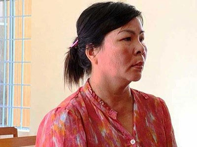 Ung thư giai đoạn cuối mới được hoãn đi tù