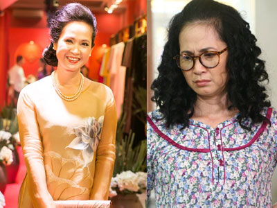 Vẻ đẹp đời thực gây bất ngờ của bà mẹ chồng khét tiếng săm soi nhất Việt Nam
