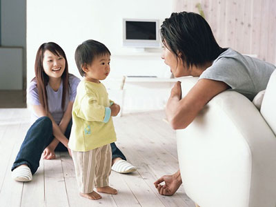 5 chiêu dạy con nhanh biết nói có thể mẹ chưa biết