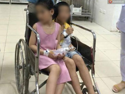 9 học sinh tiểu học ở Hà Tĩnh phải nhập viện vì ngộ độc, nghi do ăn quả ngô đồng