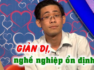 Bạn muốn hẹn hò: Cái kết bất ngờ cho thầy giáo thích "nổ"