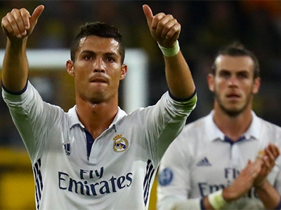 Báo Tây Ban Nha đưa tin mâu thuẫn Ronaldo - Bale leo thang