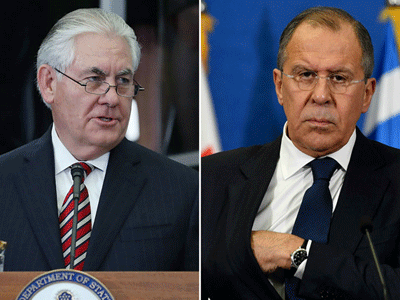 Chuyến công du cam go của ông Tillerson