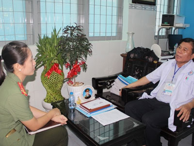 Đã làm rõ "nguồn gốc" cẳng chân người vùi ở bãi rác