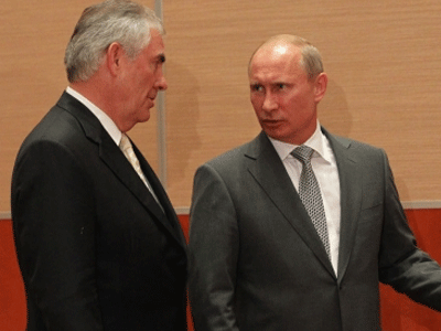 Đằng sau việc Putin không gặp Ngoại trưởng Mỹ công du đến Nga