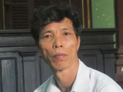 Kẻ hiếp dâm bé bốn tuổi ở Vũng Tàu bị 15 năm tù