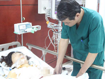 Kẻ ra tay truy sát cả nhà ở Bắc Ninh vẫn chửi bới vợ ngay khi mới tỉnh lại