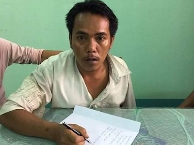 Lời khai rợn người của Phó bí thư khối phố gây án