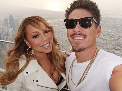 Mariah Carey đá bồ trẻ vì tiêu xài hoang phí và ghen tuông