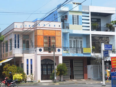 Mua nhà gần 3 tỷ nhưng không được vào ở