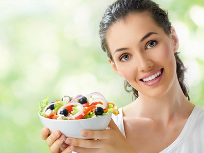 Muốn tăng ham muốn tình dục… hãy ăn chay