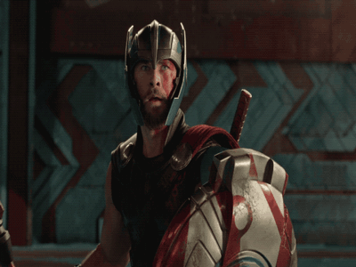 Phần 3 bom tấn "Thor" tung trailer đầu tiên