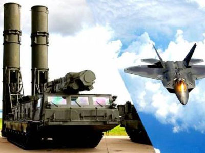 S-400, S-500 đấu F-35, F-22: Phát hiện nhưng không thể diệt