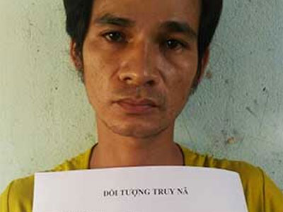 Thay tên đổi họ trốn nã, kẻ hiếp dâm trẻ em vẫn bị sa lưới công an