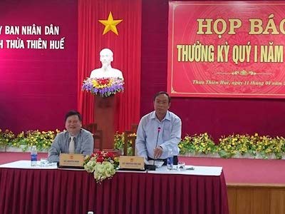 Vụ “cả nhà làm quan”: Hủy quyết định bổ nhiệm 1 trưởng phòng