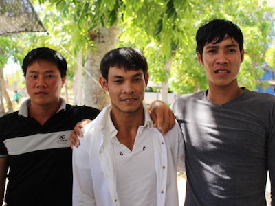 Xin lỗi 3 công dân vì để xảy ra oan sai