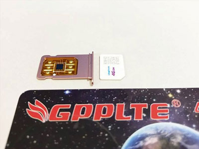 Xuất hiện loại SIM ghép biến iPhone lock thành quốc tế ở Việt Nam